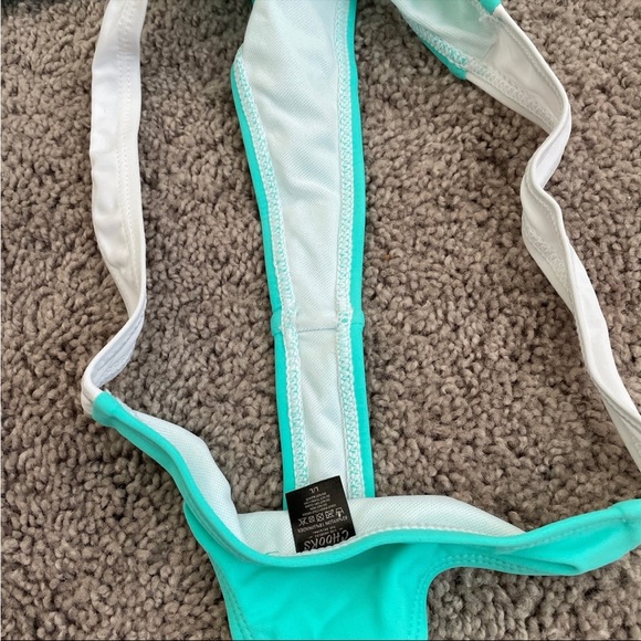 Boutine LA Cyan Blue Diver Set - Picture 10 of 11
